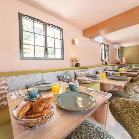 Capucines Hotel Saint Tropez-2