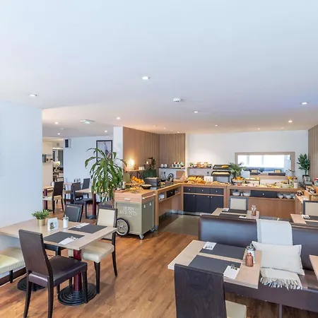Hotel Mercure Rennes Cesson-2