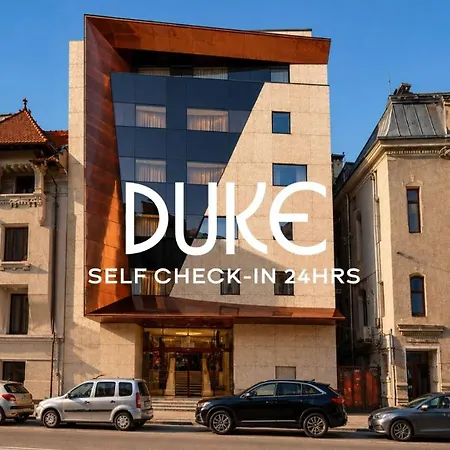 Duke Romana Suites By Olala!-2