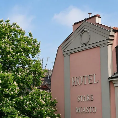 Hotel Stare Miasto Old Town-2