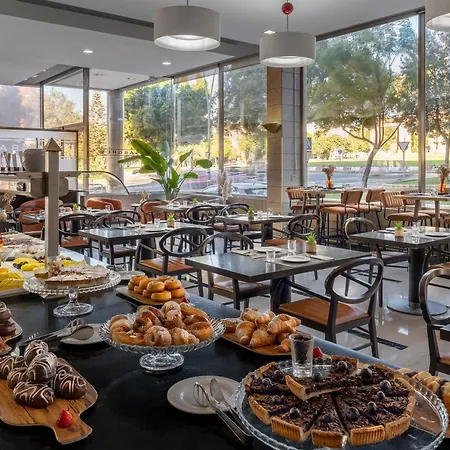 Elba Almeria Business & Convention Hotel-3