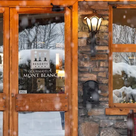 iH Hotels Courmayeur Mont Blanc-3