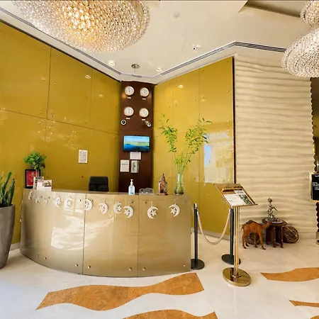 Tulip Creek Hotel Apartments-3