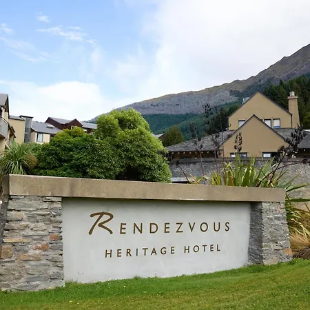 Rendezvous Heritage Hotel Queenstown-3