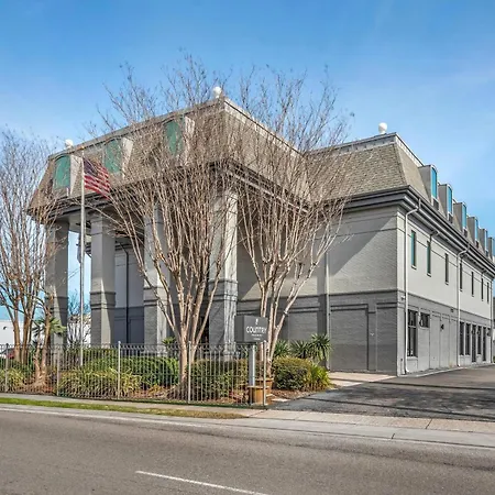 Country Inn & Suites By Radisson, Metairie New Orleans , La-2