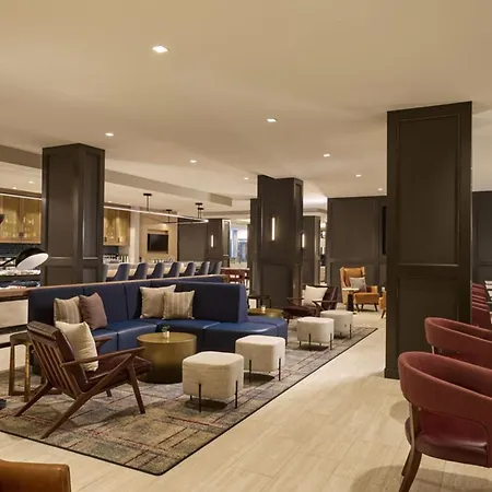 Sheraton Philadelphia University City Hotel-2