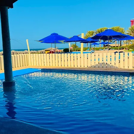 Coral Beach Resort Sharjah-2