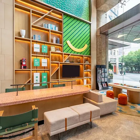 Holiday Inn Shanghai Nanjing Road By Ihg-3