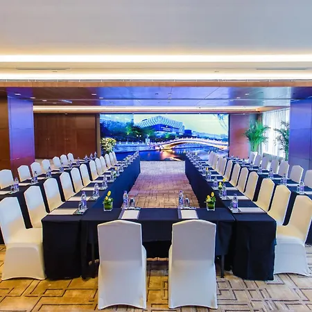 Intercontinental Jinan City Center By Ihg-2