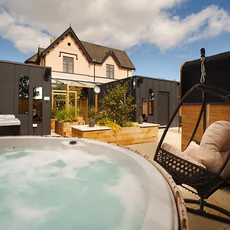 Errigal Country House Hotel-2