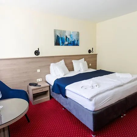 Hotel Mediterran Budapest-2
