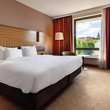 Radisson Blu Hotel Krakow-2