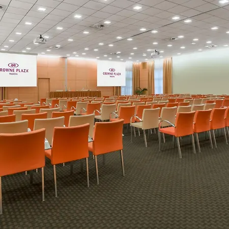 Crowne Plaza Padova By Ihg-2