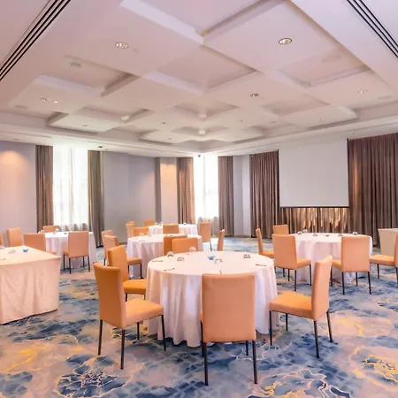 Grand Copthorne Waterfront Hotel Singapore-2