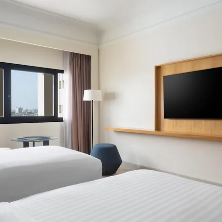 Casablanca Marriott Hotel-2