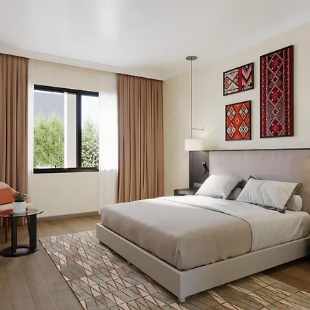 Casablanca Marriott Hotel-2
