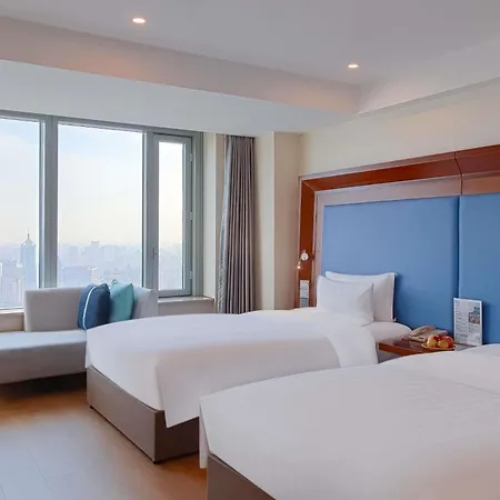 Novotel Atlantis Shanghai-3