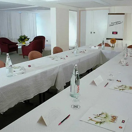 Mercure Saint Lô Centre-3