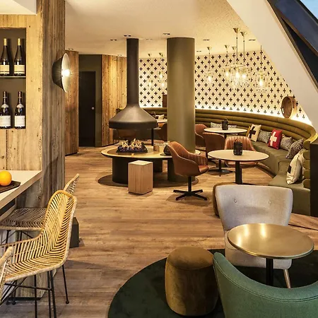 Mercure Chambery Centre-2