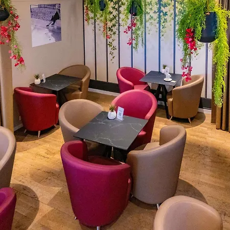 Ibis Styles Chalon Sur Saone-3