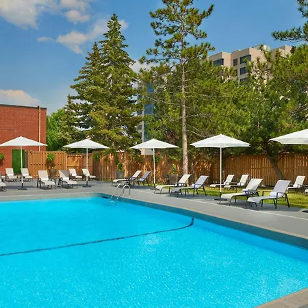 Sheraton Parkway Toronto North Hotel & Suites-3