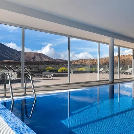 Parador de Las Cañadas del Teide-2