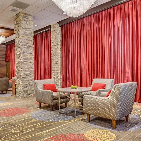 Crowne Plaza Hotel Foster City-San Mateo By Ihg-2