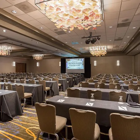 Crowne Plaza Hotel Foster City-San Mateo By Ihg-3