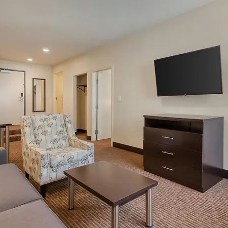Best Western Seattle Airport Hotel-3