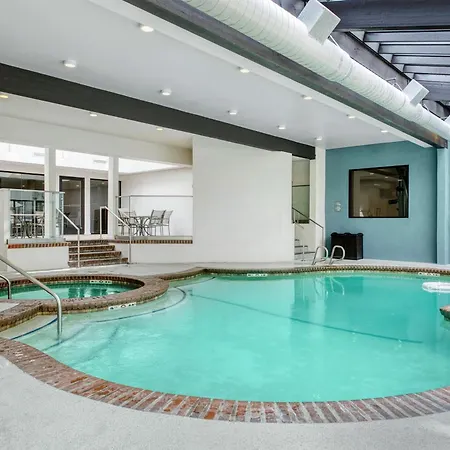 Best Western Seattle Airport Hotel-3