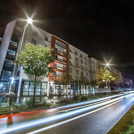 Courtyard By Marriott Paris La Defense West - Colombes-3