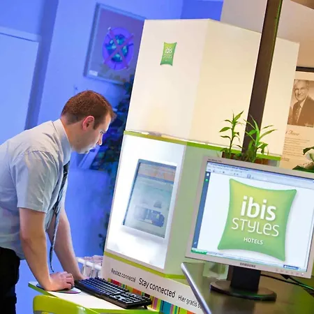 Ibis Styles Belfort Centre-3