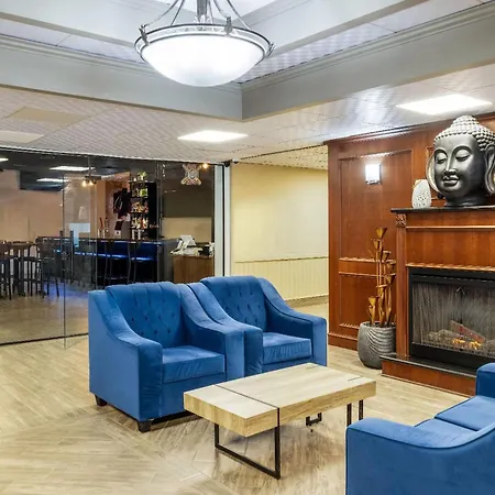Days Inn By Wyndham Sudbury & Conference Centre-2