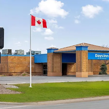 Days Inn By Wyndham Sudbury & Conference Centre-3