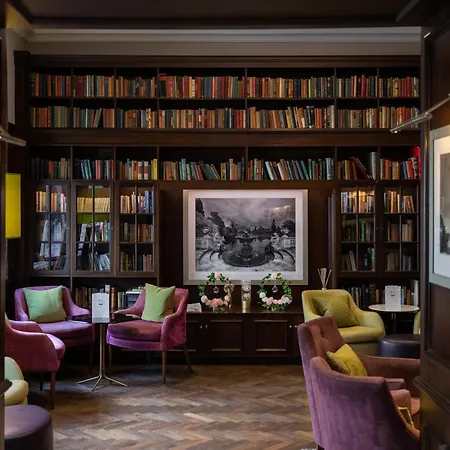 Mornington Hotel London Kensington, BW Premier Collection-3