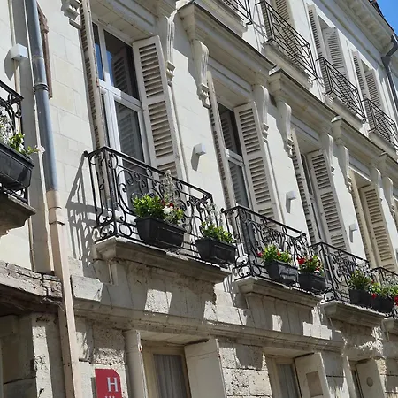 Hotel Du Cygne Tours-2