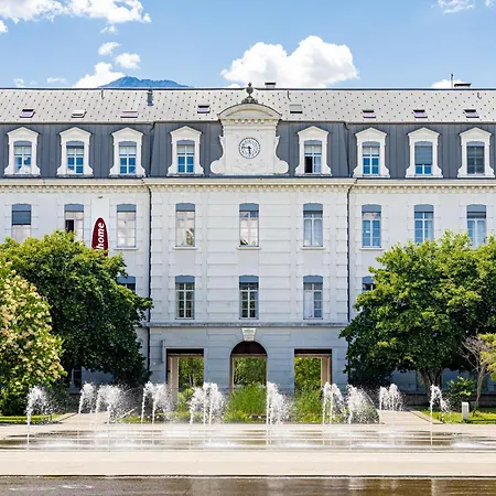 Residhome Grenoble Caserne De Bonne-2
