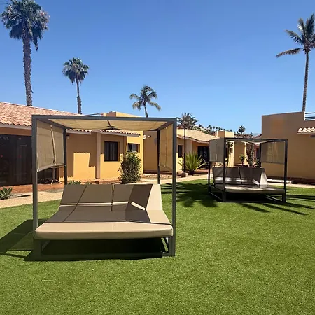 Bungalows Parque Bali Con Aire Acondicionado-3