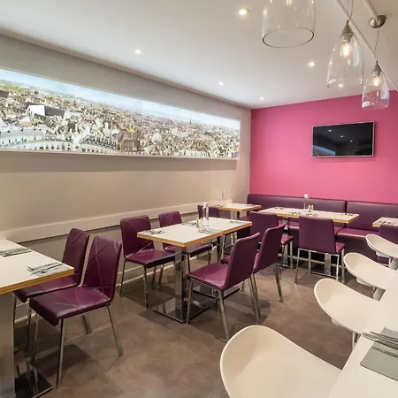 Best Western Dijon Centre Gare-2