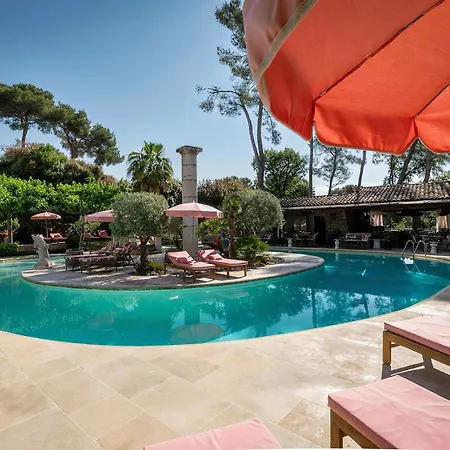 Hotel Les Messugues-2