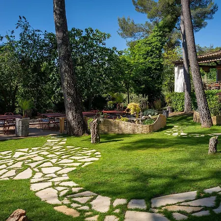 Hotel Les Messugues-3
