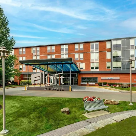 Aloft By Marriott Lexington-3