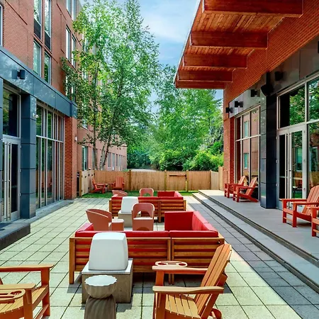 Aloft By Marriott Lexington-2