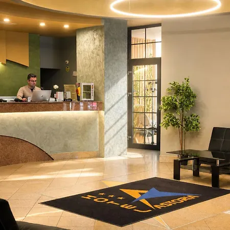 Hotel Astoria City Center-3
