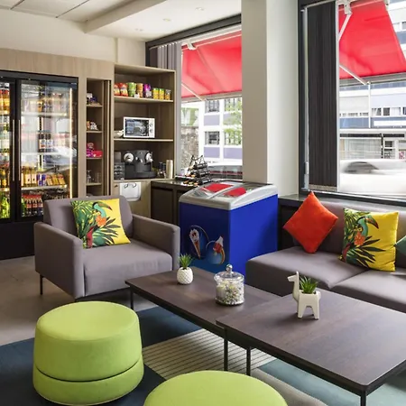 Ibis Geneve Centre Gare-3