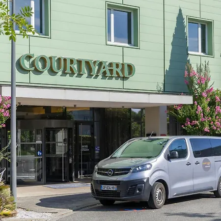 Courtyard By Marriott Toulouse Airport-2
