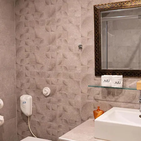 Avli Lounge Apartments-3