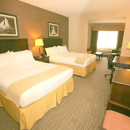 Holiday Inn Express San Diego South - Chula Vista By Ihg-2