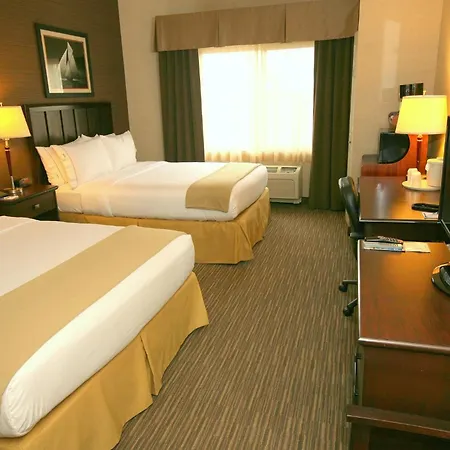 Holiday Inn Express San Diego South - Chula Vista By Ihg-3