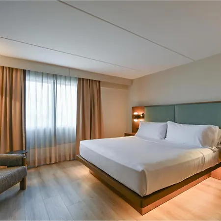 Hilton Winnipeg Airport Suites-3